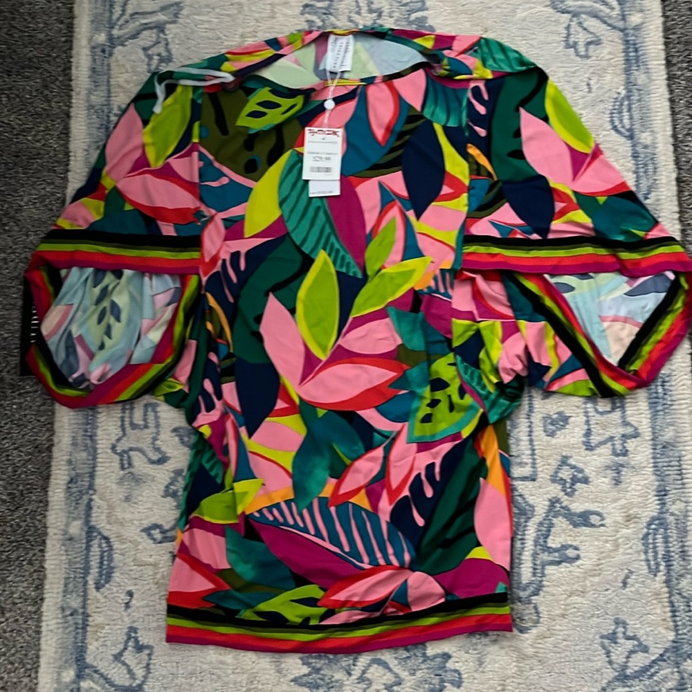 Swimsuit coverup dress